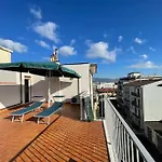 Apartmán Attico Ampio E Luminoso Con Terrazza Panoramica