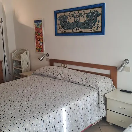 Apartmán Attico Ampio E Luminoso Con Terrazza Panoramica *
