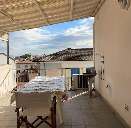 Attico Ampio E Luminoso Con Terrazza Panoramica *