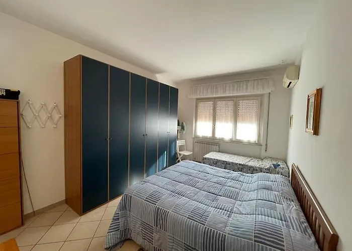 Apartament Attico Ampio E Luminoso Con Terrazza Panoramica *