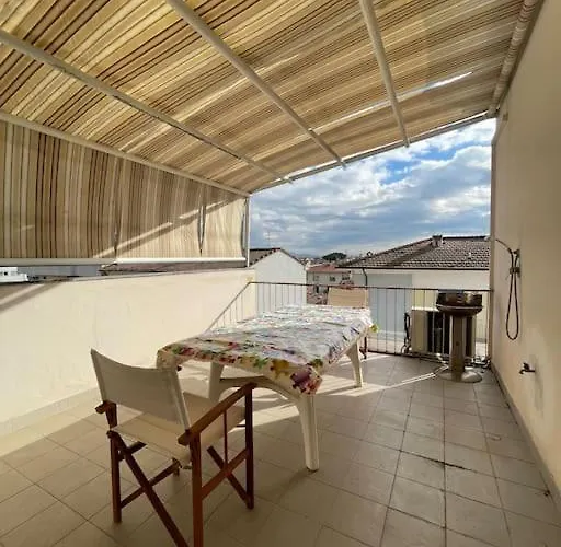 Attico Ampio E Luminoso Con Terrazza Panoramica * Viareggio