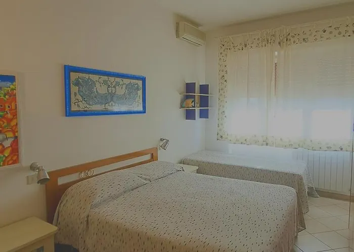 Attico Ampio E Luminoso Con Terrazza Panoramica Apartament *