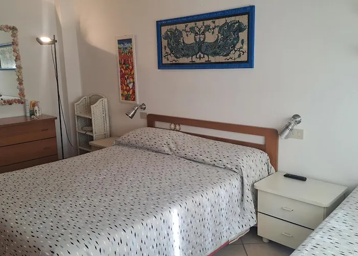 Apartament Attico Ampio E Luminoso Con Terrazza Panoramica *