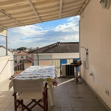 Attico Ampio E Luminoso Con Terrazza Panoramica *