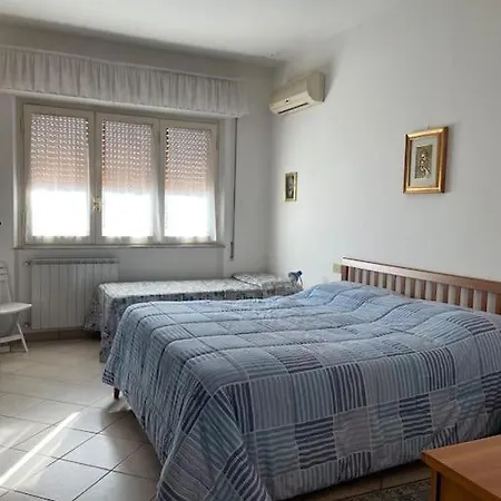 Attico Ampio E Luminoso Con Terrazza Panoramica アパート ヴィアレッジョ