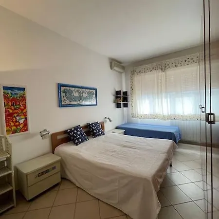 Attico Ampio E Luminoso Con Terrazza Panoramica Apartment Viareggio