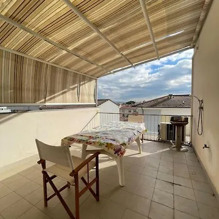 Attico Ampio E Luminoso Con Terrazza Panoramica * Viareggio