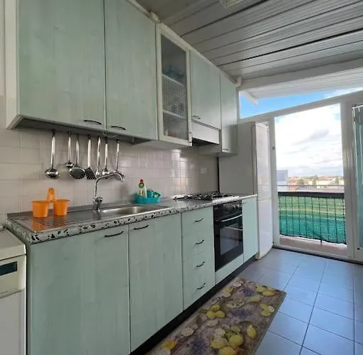 Attico Ampio E Luminoso Con Terrazza Panoramica